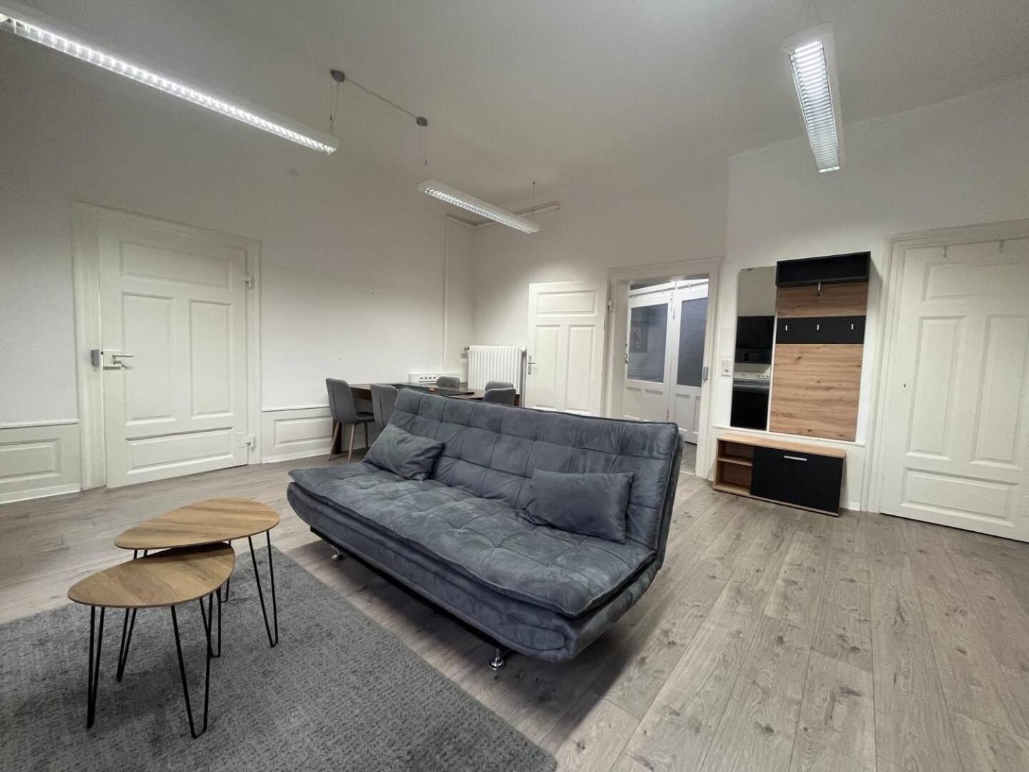 Simplex Apartments Am Ettlinger Tor Spacious Карлсруэ Экстерьер фото