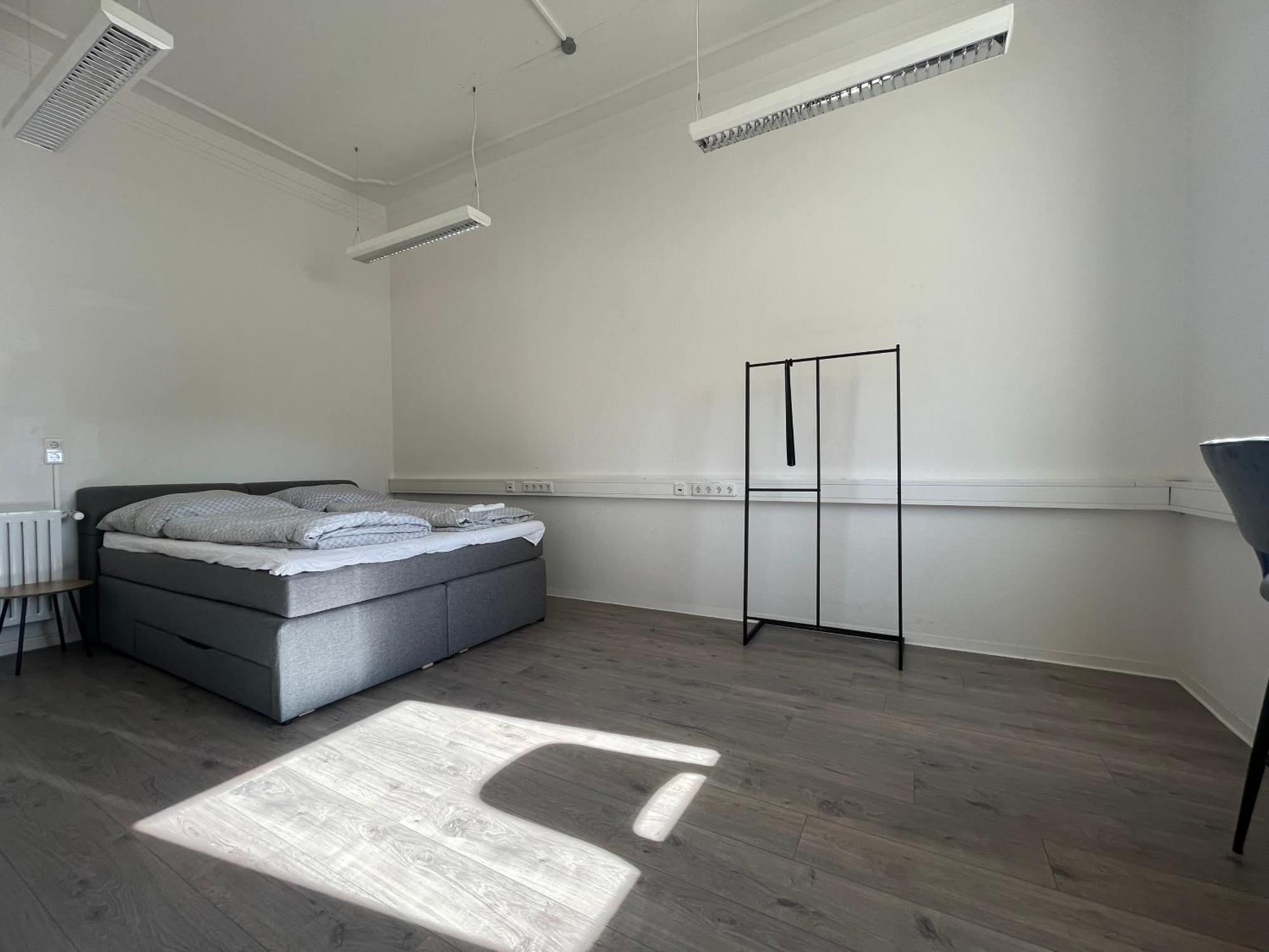 Simplex Apartments Am Ettlinger Tor Spacious Карлсруэ Экстерьер фото