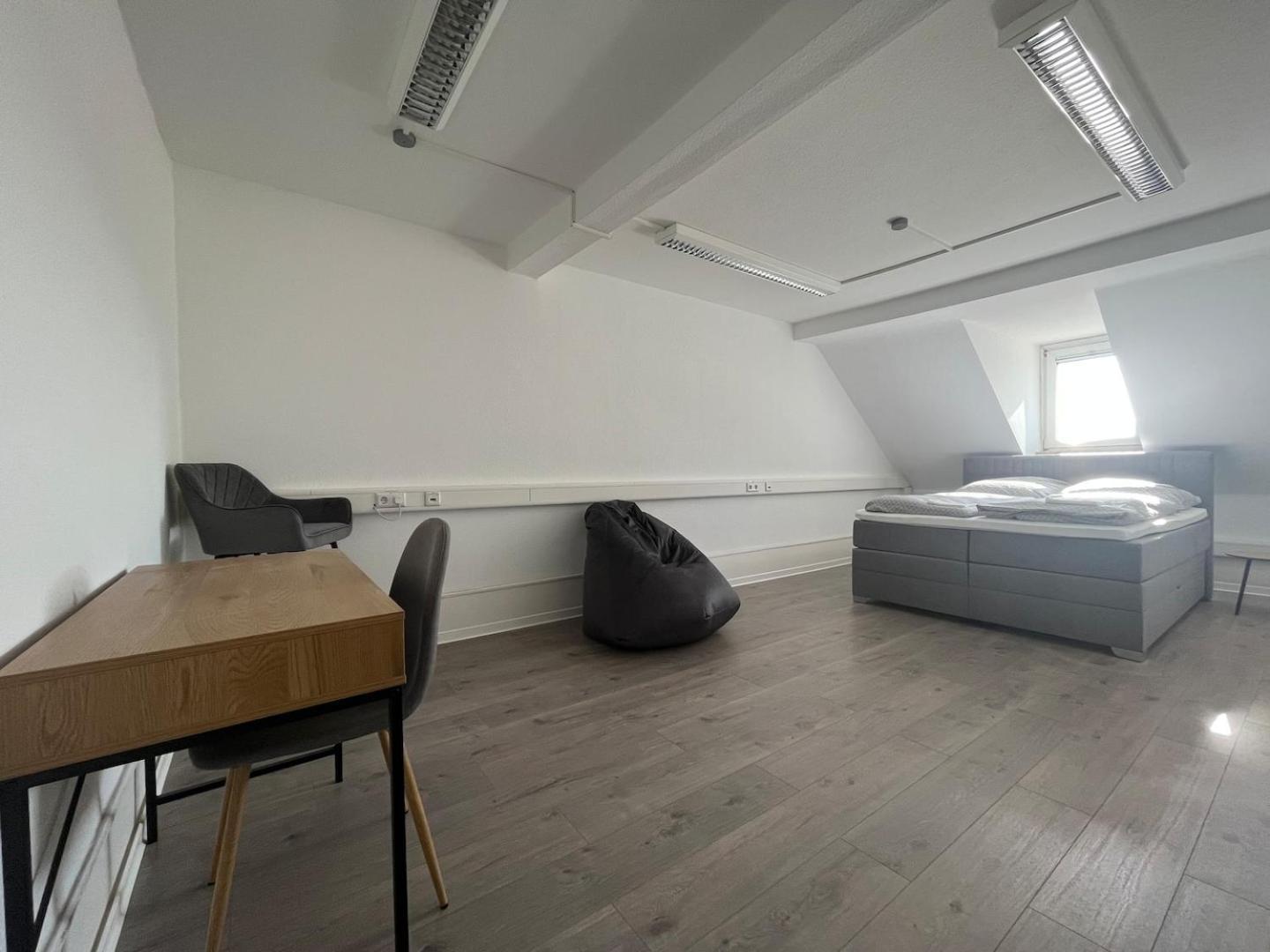 Simplex Apartments Am Ettlinger Tor Spacious Карлсруэ Экстерьер фото