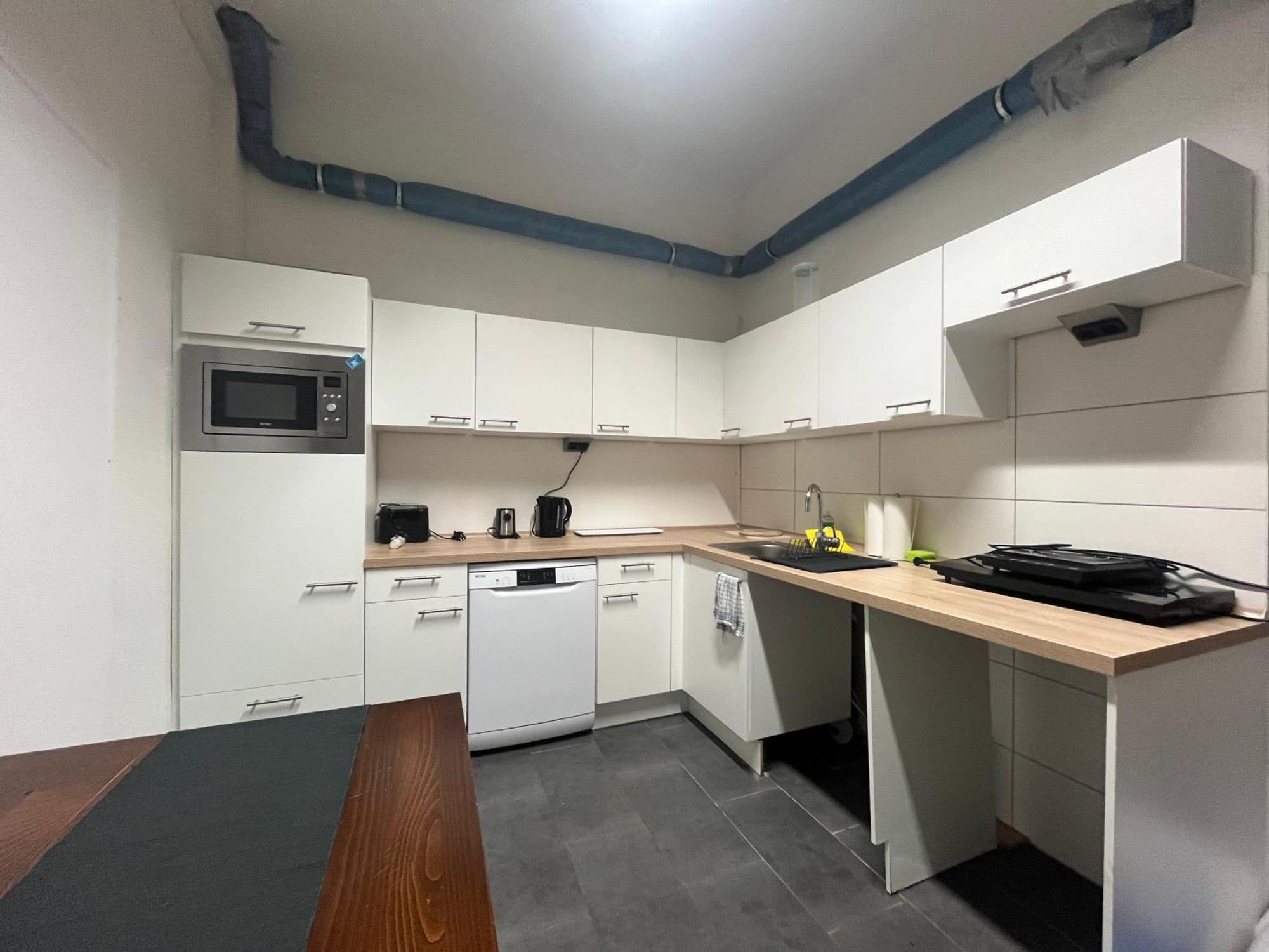 Simplex Apartments Am Ettlinger Tor Spacious Карлсруэ Экстерьер фото