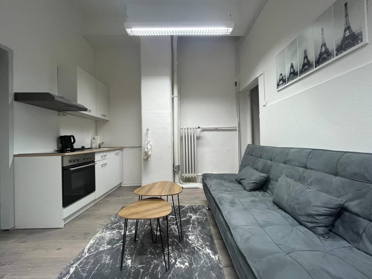 Simplex Apartments Am Ettlinger Tor Spacious Карлсруэ Экстерьер фото