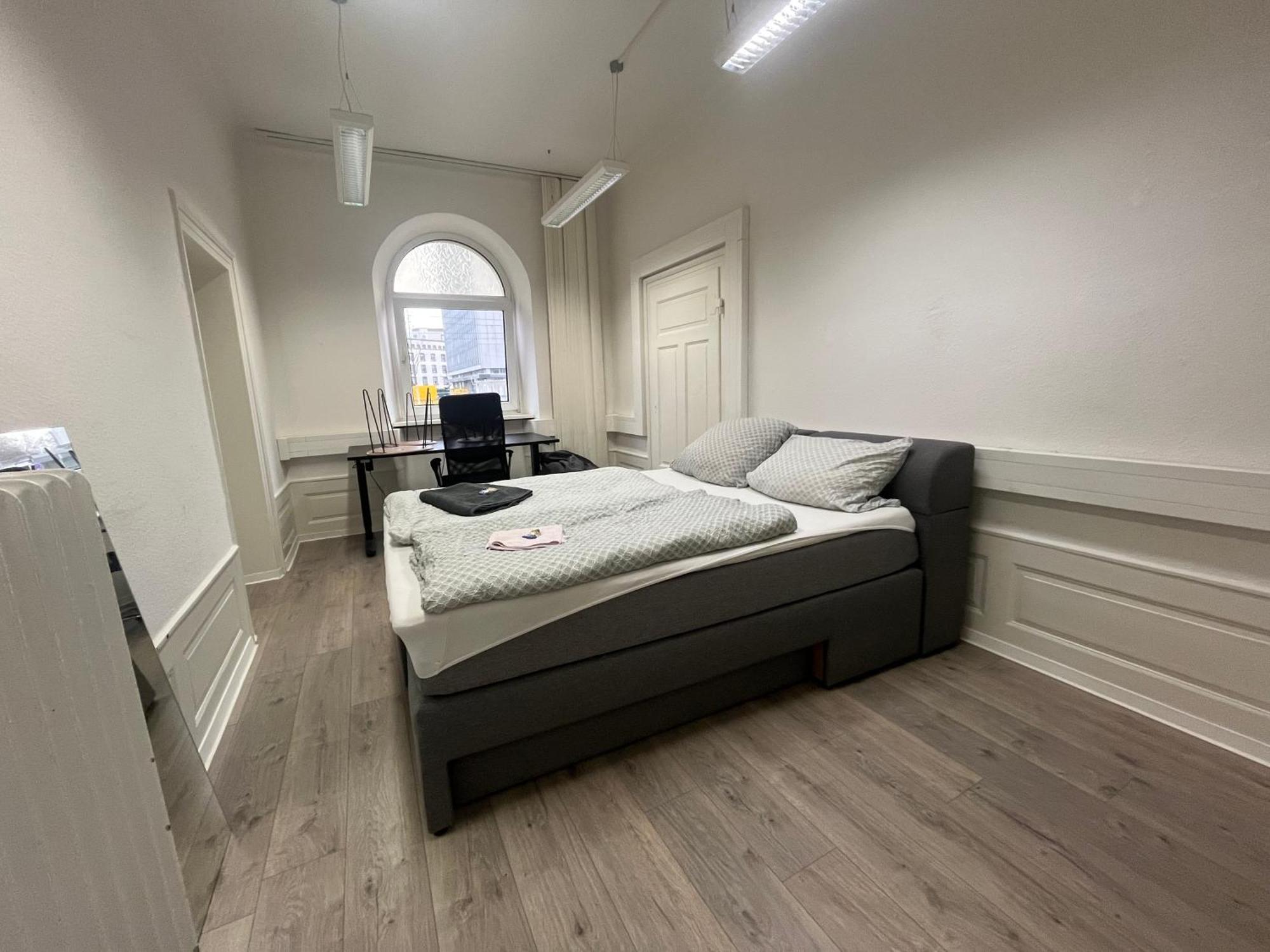 Simplex Apartments Am Ettlinger Tor Spacious Карлсруэ Экстерьер фото