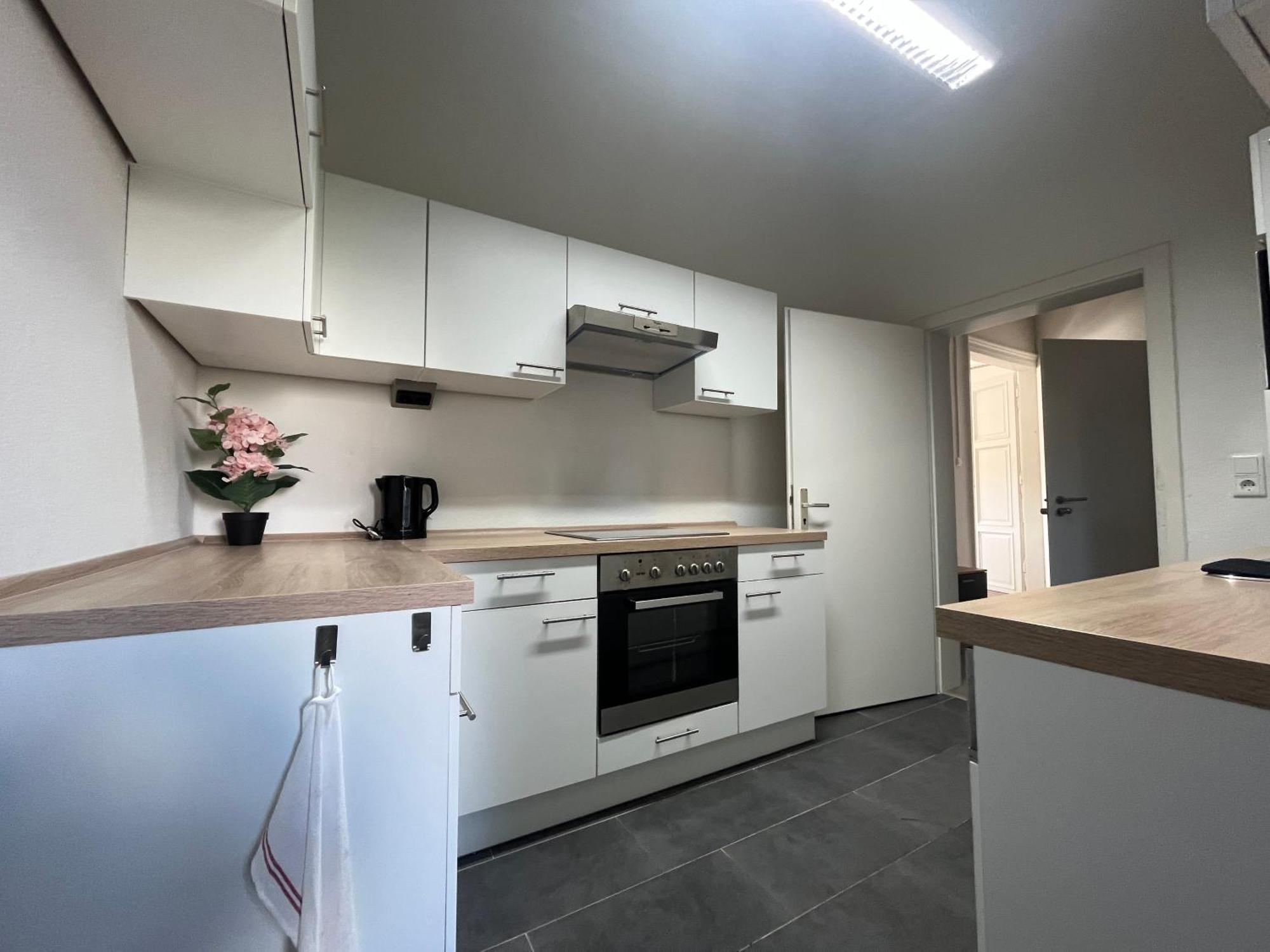 Simplex Apartments Am Ettlinger Tor Spacious Карлсруэ Экстерьер фото